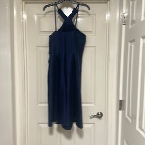 This is a super cute Kay Unger dress. I love the beading detail. Never worn